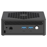 Miniatura 2 de LEOTEC MINI PC INTEL CELERON N4000 + 8GB LPDDR4 + 128GB EMMC