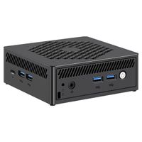 Miniatura 3 de LEOTEC MINI PC INTEL CELERON N4000 + 8GB LPDDR4 + 128GB EMMC