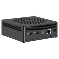 Miniatura 6 de LEOTEC MINI PC INTEL CELERON N4000 + 8GB LPDDR4 + 128GB EMMC
