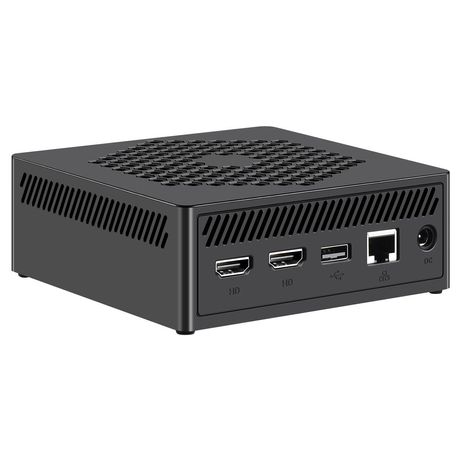 LEOTEC MINI PC INTEL CELERON N4000 + 8GB LPDDR4 + 128GB EMMC - Imagen 6 de 7 LEOTEC MINI PC INTEL CELERON N4000 + 8GB LPDDR4 + 128GB EMMC - Imagen 6 de 7