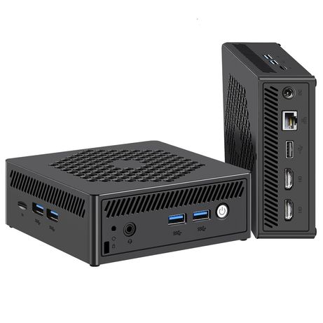 LEOTEC MINI PC INTEL CELERON N4000 + 8GB LPDDR4 + 128GB EMMC - Imagen 7 de 7 LEOTEC MINI PC INTEL CELERON N4000 + 8GB LPDDR4 + 128GB EMMC - Imagen 7 de 7