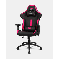 Miniatura 1 de SILLA GAMING DRIFT DR350 NEGRO / ROSA