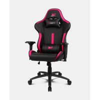 Miniatura 2 de SILLA GAMING DRIFT DR350 NEGRO / ROSA