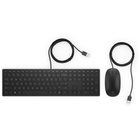 Miniatura 1 de HP PAV WIR COMBO KEY 400+RATON