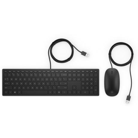 HP PAV WIR COMBO KEY 400+RATON - Imagen 2 de 3 HP PAV WIR COMBO KEY 400+RATON - Imagen 2 de 3