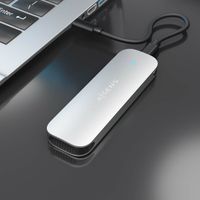 Miniatura 5 de CAJA EXTERNA AISENS M.2 (NGFF) ASM2-025SL NVME A USB3.2 GEN2 PLATA