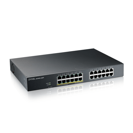 ZyXEL GS1915-24EP Switch 24xGbE (12 PoE) 130W Neb - Imagen 1 de 4 ZyXEL GS1915-24EP Switch 24xGbE (12 PoE) 130W Neb - Imagen 1 de 4