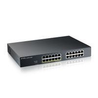 Miniatura 2 de ZyXEL GS1915-24EP Switch 24xGbE (12 PoE) 130W Neb