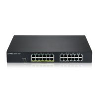 Miniatura 3 de ZyXEL GS1915-24EP Switch 24xGbE (12 PoE) 130W Neb