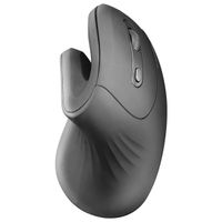 Miniatura 2 de MARS GAMING MMW-ERGOPRO, VERTICAL ERGONOMIC WIRELESS MOUSE, FOLDED DESIGN, 3200DPI OPTICAL SENSOR, HUANO SWITCHES, BLACK