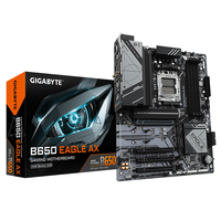 Miniatura 1 de GIGABYTE AMD  B650 EAGLE AX Socket AM5