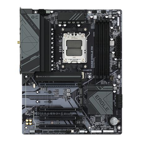 GIGABYTE AMD B650 EAGLE AX Socket AM5 - Imagen 3 de 7 GIGABYTE AMD B650 EAGLE AX Socket AM5 - Imagen 3 de 7