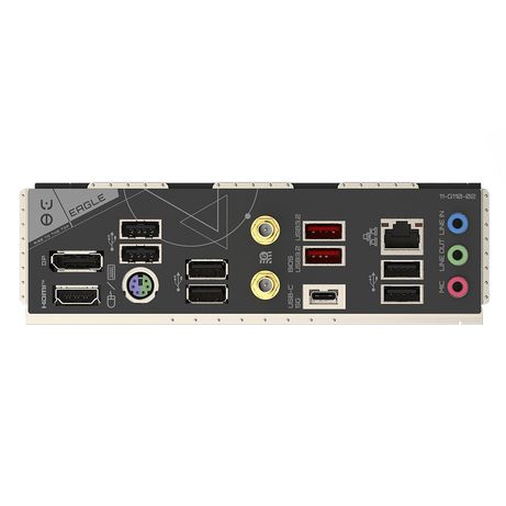 GIGABYTE AMD B650 EAGLE AX Socket AM5 - Imagen 6 de 7 GIGABYTE AMD B650 EAGLE AX Socket AM5 - Imagen 6 de 7