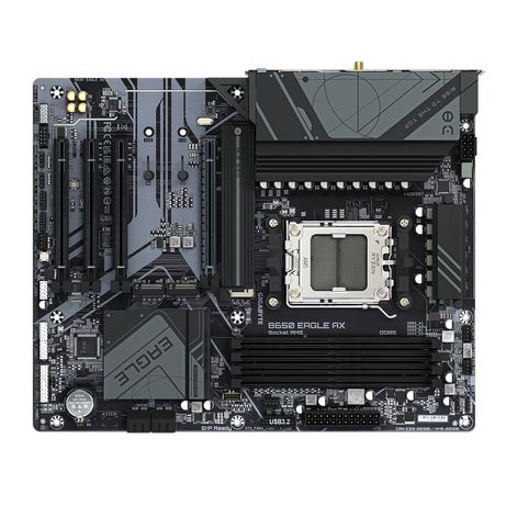 GIGABYTE AMD B650 EAGLE AX Socket AM5 - Imagen 7 de 7 GIGABYTE AMD B650 EAGLE AX Socket AM5 - Imagen 7 de 7