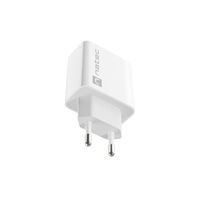 Miniatura 4 de CARGADOR NATEC RIBERA 18W 1XUSB-A QC3.0 BLANCO