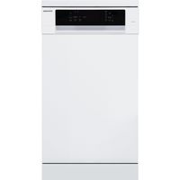 Miniatura 2 de LAVAVAJILLAS 45 CM DAEWOO DA1D5SW0ES E 10 CUBIERTOS BLANCO