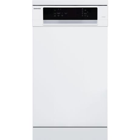 LAVAVAJILLAS 45 CM DAEWOO DA1D5SW0ES E 10 CUBIERTOS BLANCO - Imagen 2 de 4 LAVAVAJILLAS 45 CM DAEWOO DA1D5SW0ES E 10 CUBIERTOS BLANCO - Imagen 2 de 4