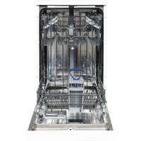Miniatura 3 de LAVAVAJILLAS 45 CM DAEWOO DA1D5SW0ES E 10 CUBIERTOS BLANCO