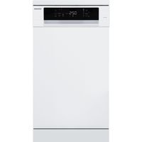 Miniatura 4 de LAVAVAJILLAS 45 CM DAEWOO DA1D5SW0ES E 10 CUBIERTOS BLANCO