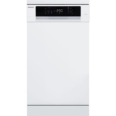 LAVAVAJILLAS 45 CM DAEWOO DA1D5SW0ES E 10 CUBIERTOS BLANCO - Imagen 4 de 4 LAVAVAJILLAS 45 CM DAEWOO DA1D5SW0ES E 10 CUBIERTOS BLANCO - Imagen 4 de 4