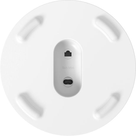 ALTAVOZ SONOS SUB MINI WHITE - Imagen 9 de 9 ALTAVOZ SONOS SUB MINI WHITE - Imagen 9 de 9