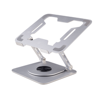 Miniatura 1 de SOPORTE PORTATIL EWENT EW1267 360º ROTACION ALUMINIO