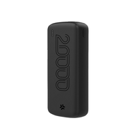 Miniatura 1 de POWERBANK 20000MAH EVO NEGRO
