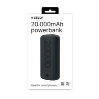 Miniatura 3 de POWERBANK 20000MAH EVO NEGRO