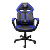 Miniatura 2 de SILLA GAMING VIZZIO NAYADE V2 NEGRO/AZUL