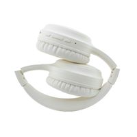 Miniatura 3 de AURICULARES C/MICROFONO COOLBOX AIR40 BLUETOOTH 5.3 BLANCO