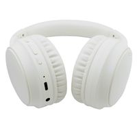 Miniatura 6 de AURICULARES C/MICROFONO COOLBOX AIR40 BLUETOOTH 5.3 BLANCO