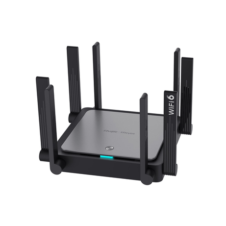 Ruijie Router WiFi6 Dual Mesh 5xGbE 3200M (1xWAN) - Imagen 1 de 6 Ruijie Router WiFi6 Dual Mesh 5xGbE 3200M (1xWAN) - Imagen 1 de 6