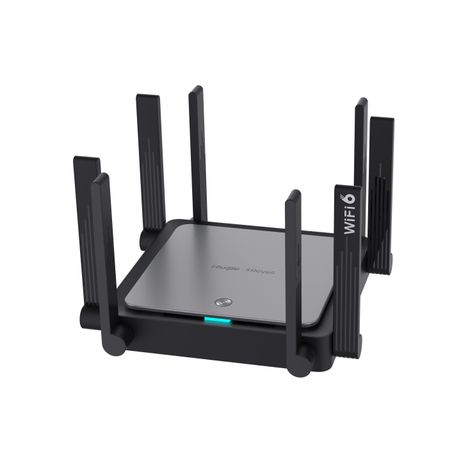 Ruijie Router WiFi6 Dual Mesh 5xGbE 3200M (1xWAN) - Imagen 2 de 6 Ruijie Router WiFi6 Dual Mesh 5xGbE 3200M (1xWAN) - Imagen 2 de 6