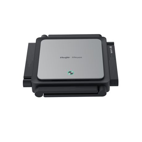 Ruijie Router WiFi6 Dual Mesh 5xGbE 3200M (1xWAN) - Imagen 4 de 6 Ruijie Router WiFi6 Dual Mesh 5xGbE 3200M (1xWAN) - Imagen 4 de 6