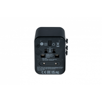 Miniatura 1 de UNIVERSAL TRAVEL ADAPTER UTA-02 20W
