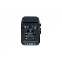 Miniatura 2 de UNIVERSAL TRAVEL ADAPTER UTA-02 20W