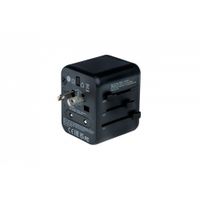 Miniatura 3 de UNIVERSAL TRAVEL ADAPTER UTA-02 20W