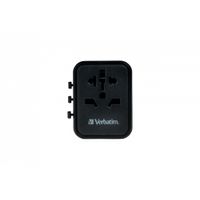 Miniatura 5 de UNIVERSAL TRAVEL ADAPTER UTA-02 20W