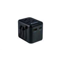 Miniatura 6 de UNIVERSAL TRAVEL ADAPTER UTA-02 20W