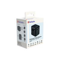 Miniatura 8 de UNIVERSAL TRAVEL ADAPTER UTA-02 20W