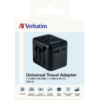 Miniatura 9 de UNIVERSAL TRAVEL ADAPTER UTA-02 20W