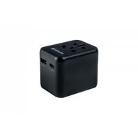 Miniatura 10 de UNIVERSAL TRAVEL ADAPTER UTA-02 20W