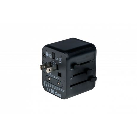 UNIVERSAL TRAVEL ADAPTER UTA-02 20W - Imagen 12 de 22 UNIVERSAL TRAVEL ADAPTER UTA-02 20W - Imagen 12 de 22