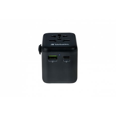 UNIVERSAL TRAVEL ADAPTER UTA-02 20W - Imagen 13 de 22 UNIVERSAL TRAVEL ADAPTER UTA-02 20W - Imagen 13 de 22