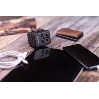 Miniatura 17 de UNIVERSAL TRAVEL ADAPTER UTA-02 20W