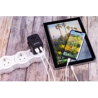 Miniatura 19 de UNIVERSAL TRAVEL ADAPTER UTA-02 20W