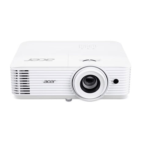 Acer X1827 DLP 4K2K 4000 LM PROJ - Imagen 1 de 6 Acer X1827 DLP 4K2K 4000 LM PROJ - Imagen 1 de 6