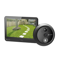 Miniatura 1 de MIRILLA INTELIGENTE EZVIZ HP4