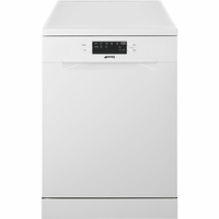 Miniatura 1 de LAVAVAJILLAS 60 CM SMEG LVS262EB E 13 CUBIERTOS BLANCO