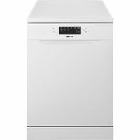 Miniatura 2 de LAVAVAJILLAS 60 CM SMEG LVS262EB E 13 CUBIERTOS BLANCO
